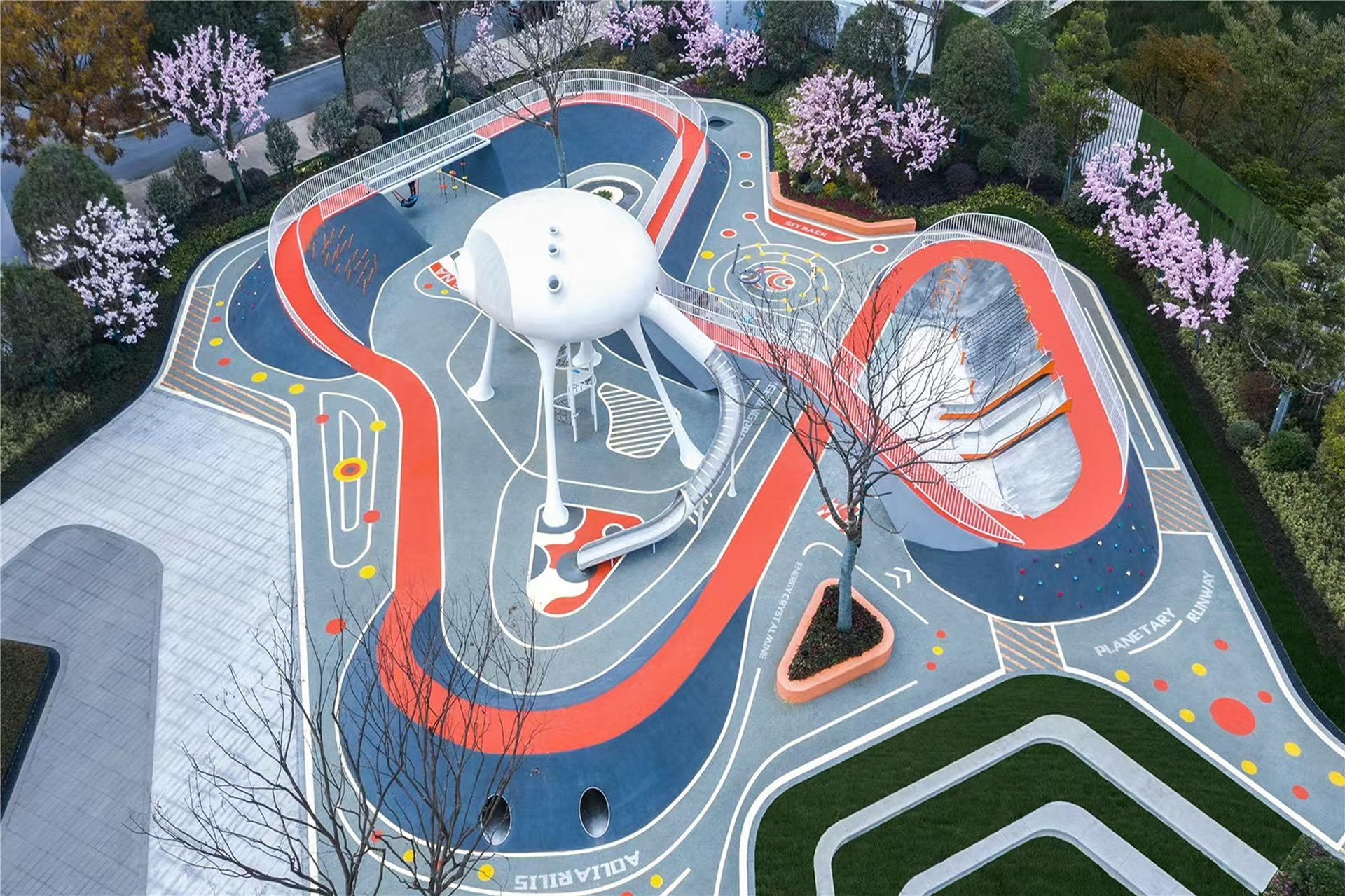 �޶�����԰����滮