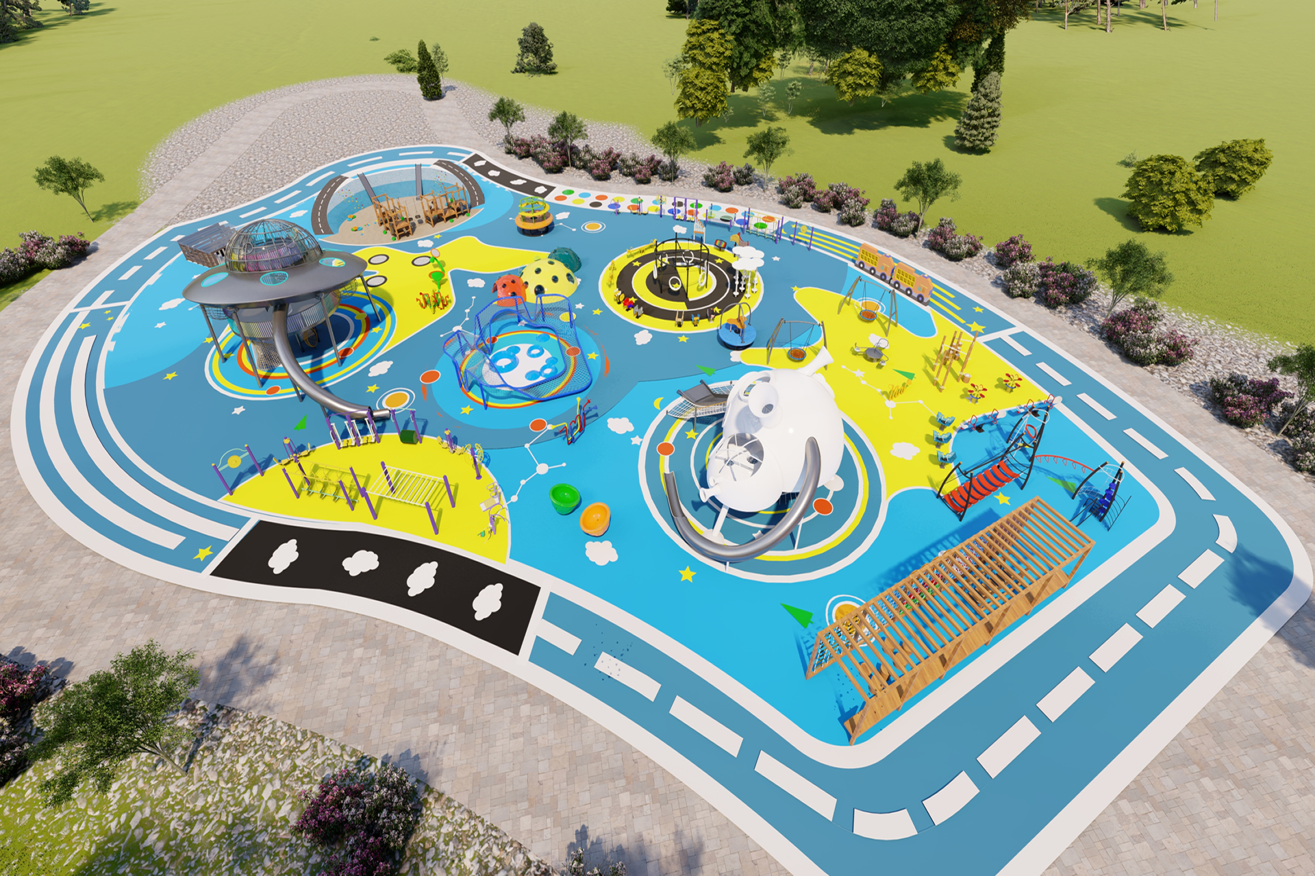 �޶�����԰����滮