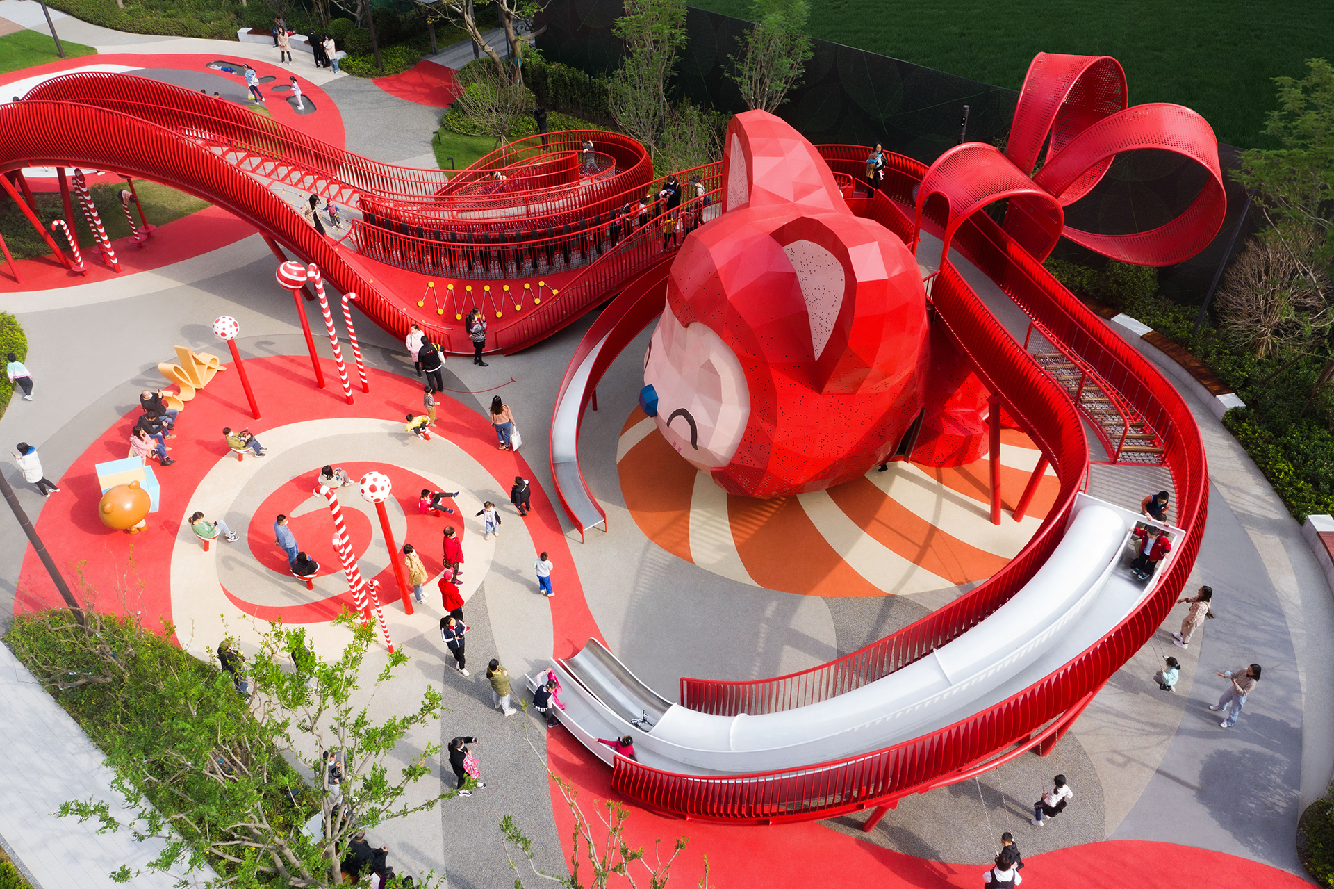 �޶�����԰����滮